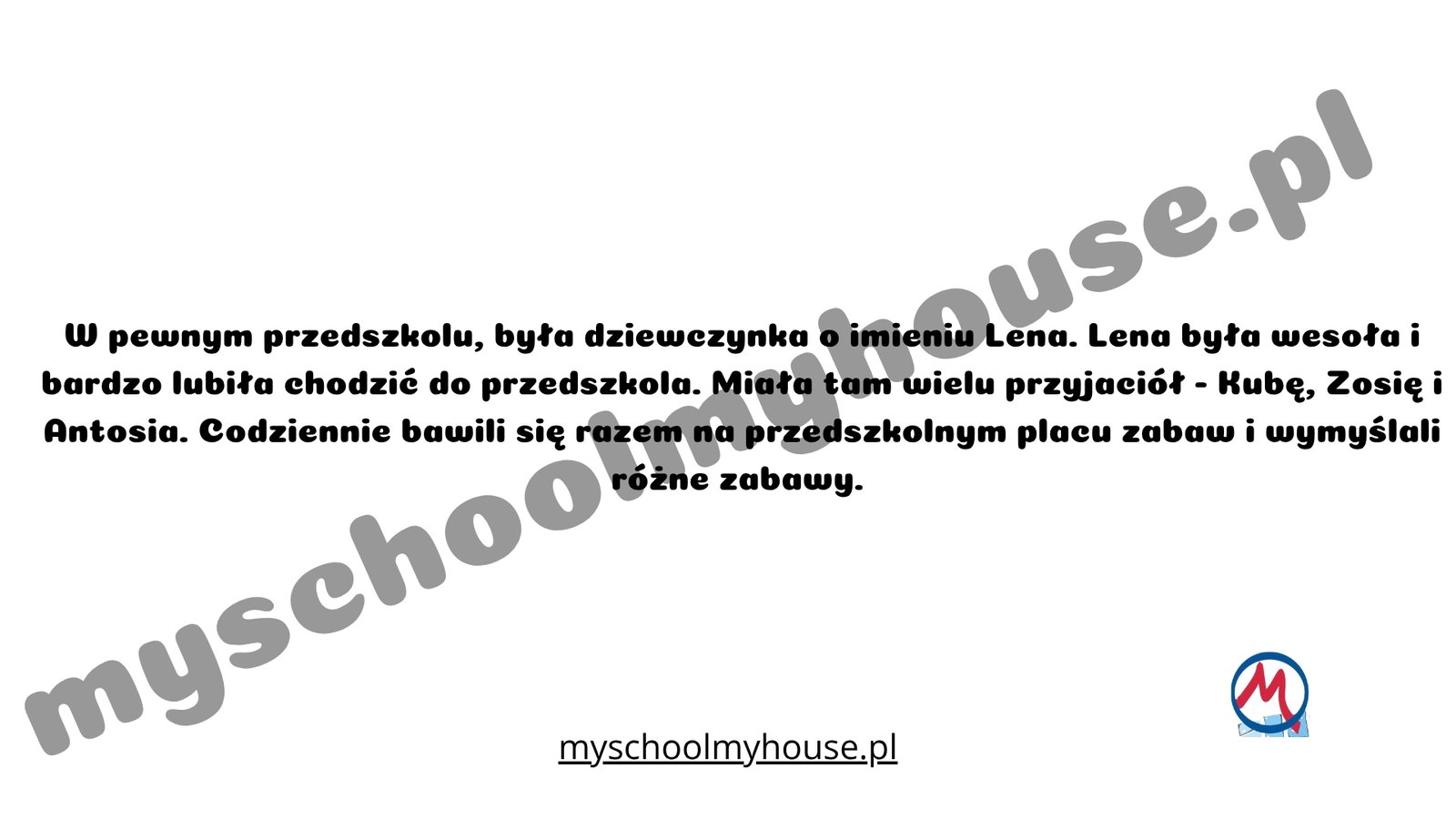 Teatr Kamishibai DZIECIŃSTWO BEZ PRZEMOCY wersja po polsku - obrazek 2