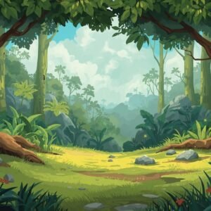 Teatr Kamishibai „The Story of the Teddy Bear” – wersja angielska