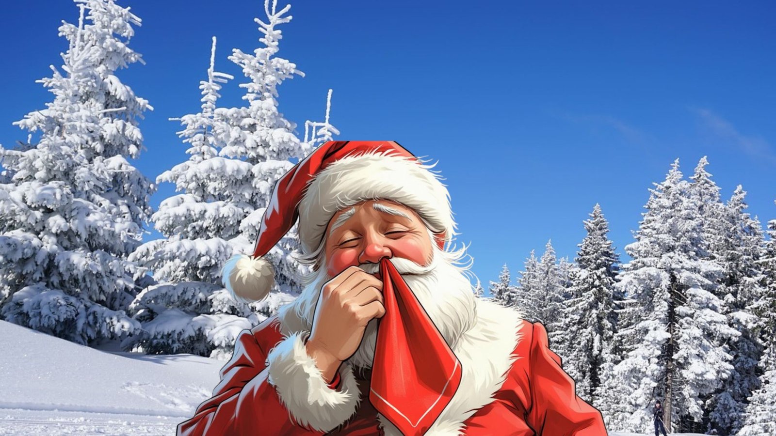 Teatr Kamishibai „Święty Mikołaj jest chory” – wersja polska