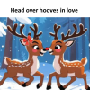 Scenariusz Head over hooves in love