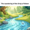 Kamishibai Theatre “The Wandering of the Drop of Water” – wersja angielska
